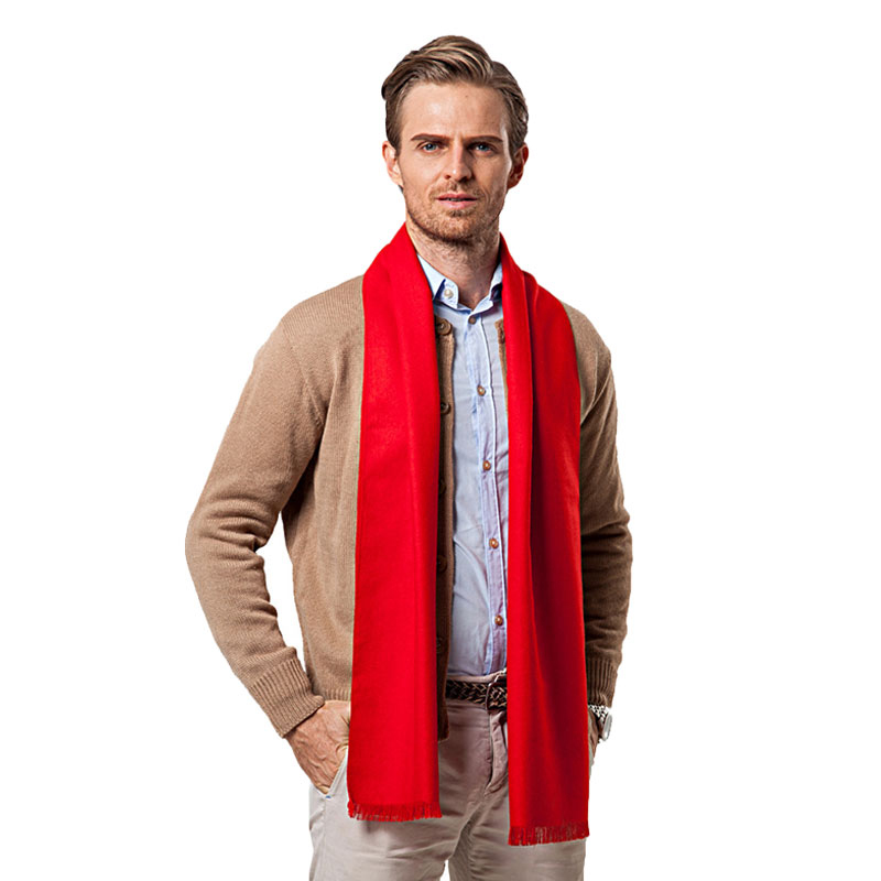 Fashion Winter Solid Color Men - đánh giá và giá Bandana Cotton