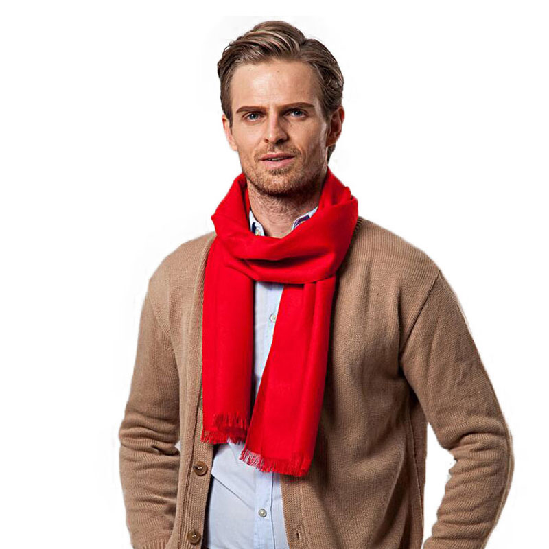 Fashion Winter Solid Color Men - đánh giá và giá Bandana Cotton