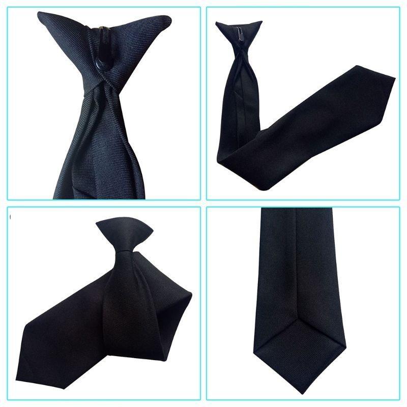 31BB 50x8cm Mens Uniform Black - đánh giá và giá Bow Tie Pre Tied