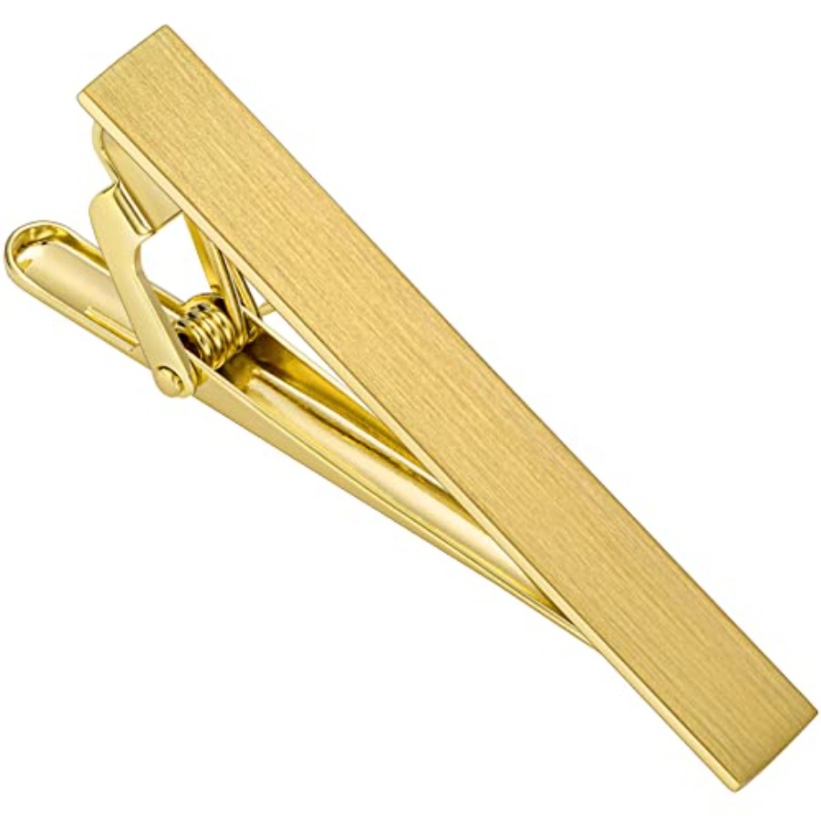 HAWSON 2 inch Tie Clip for Men - đánh giá và giá Tie Bar Set Gift