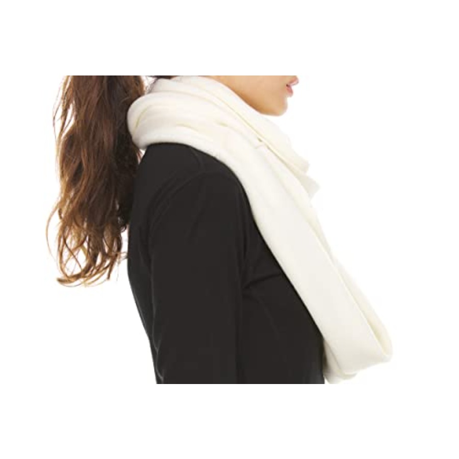 100% Merino Wool Everyday Knit - đánh giá và giá Infinity Scarf Knit
