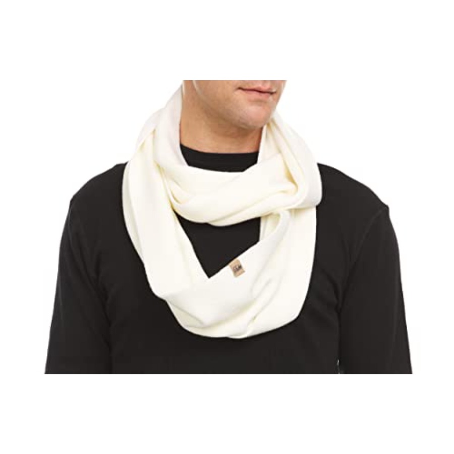 100% Merino Wool Everyday Knit - đánh giá và giá Infinity Scarf Knit