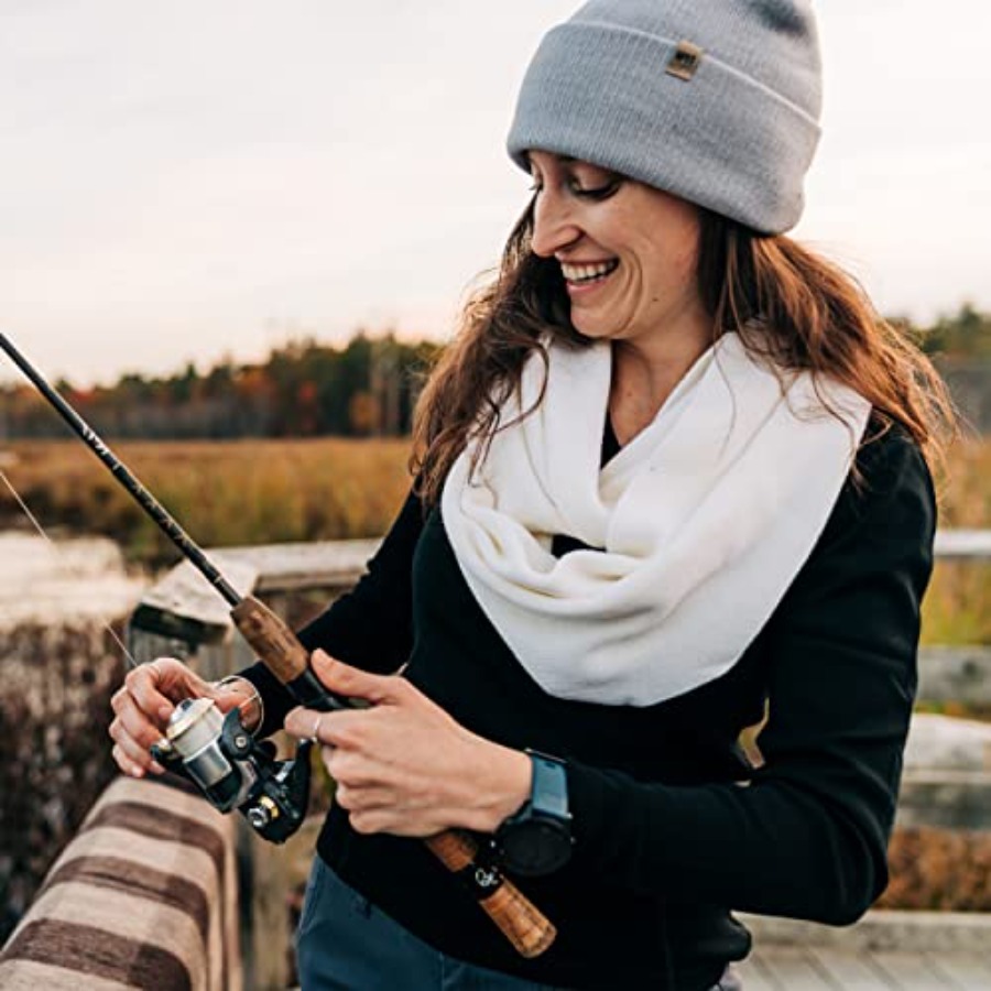 100% Merino Wool Everyday Knit - đánh giá và giá Infinity Scarf Knit