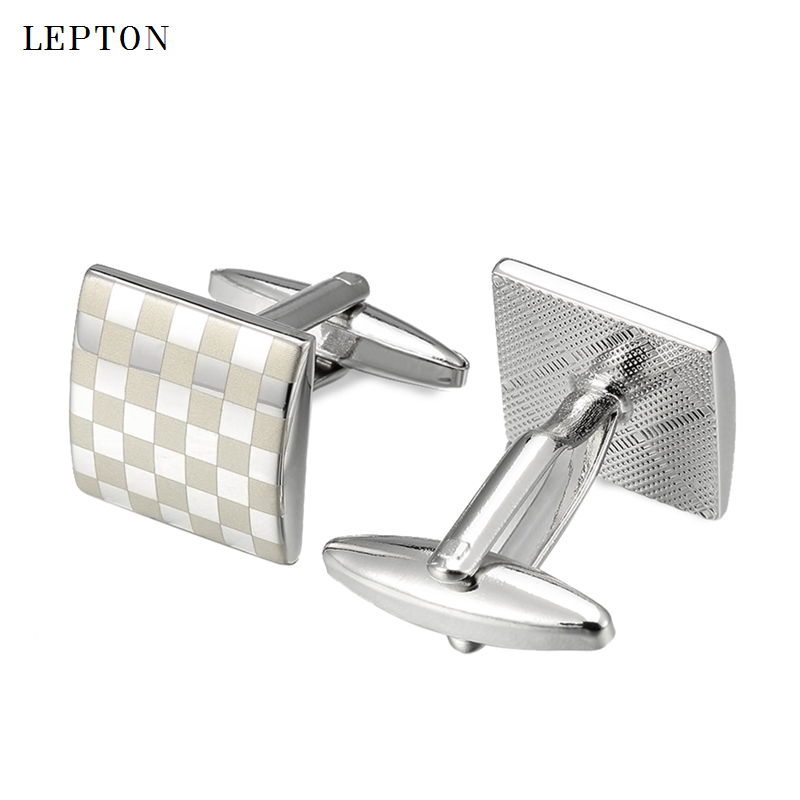 Lepton Classic Square  Laser M - đánh giá và giá Tie Bar Set Gift
