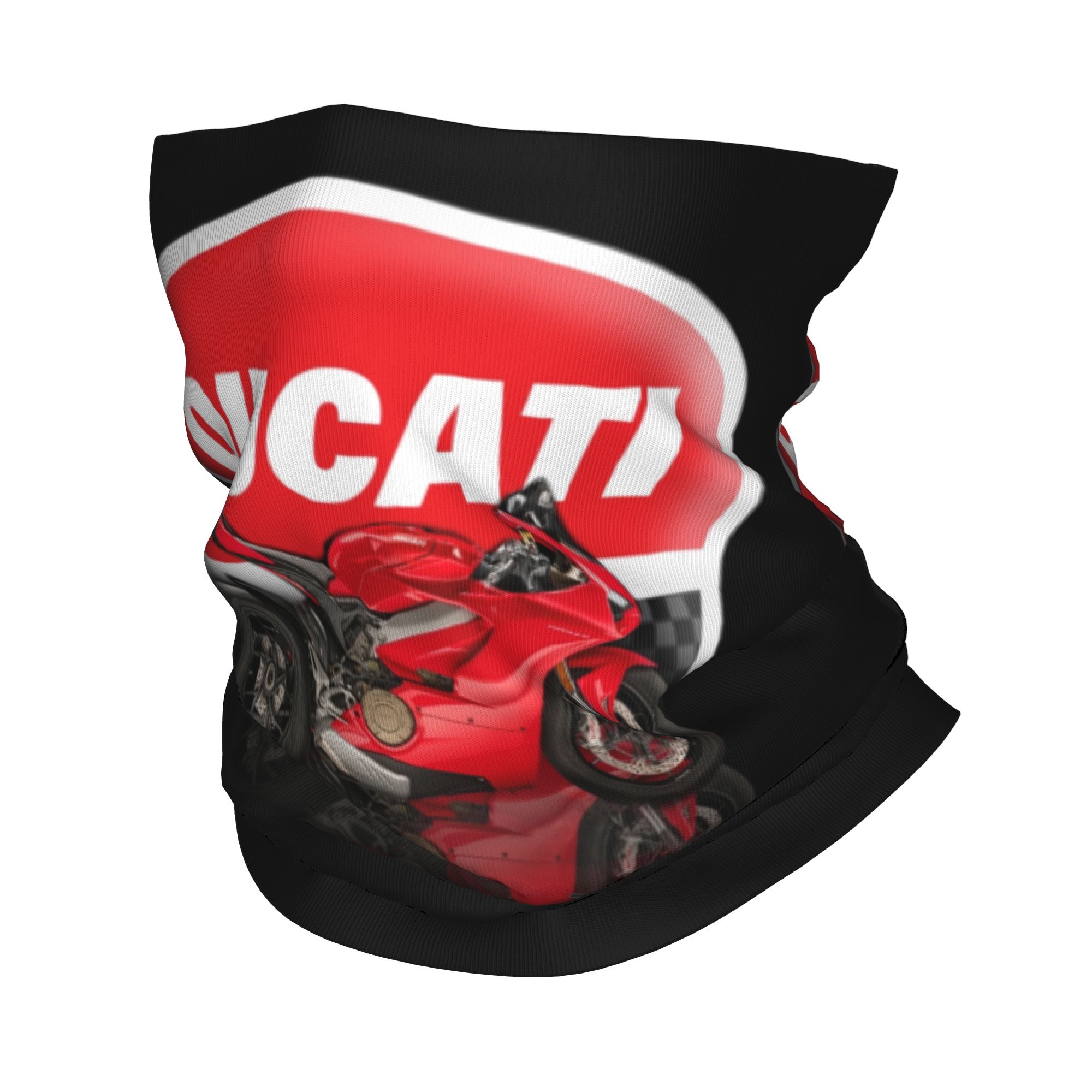 Custom Speed Ducatis Racing Ba - đánh giá và giá Neck Warmer Tube