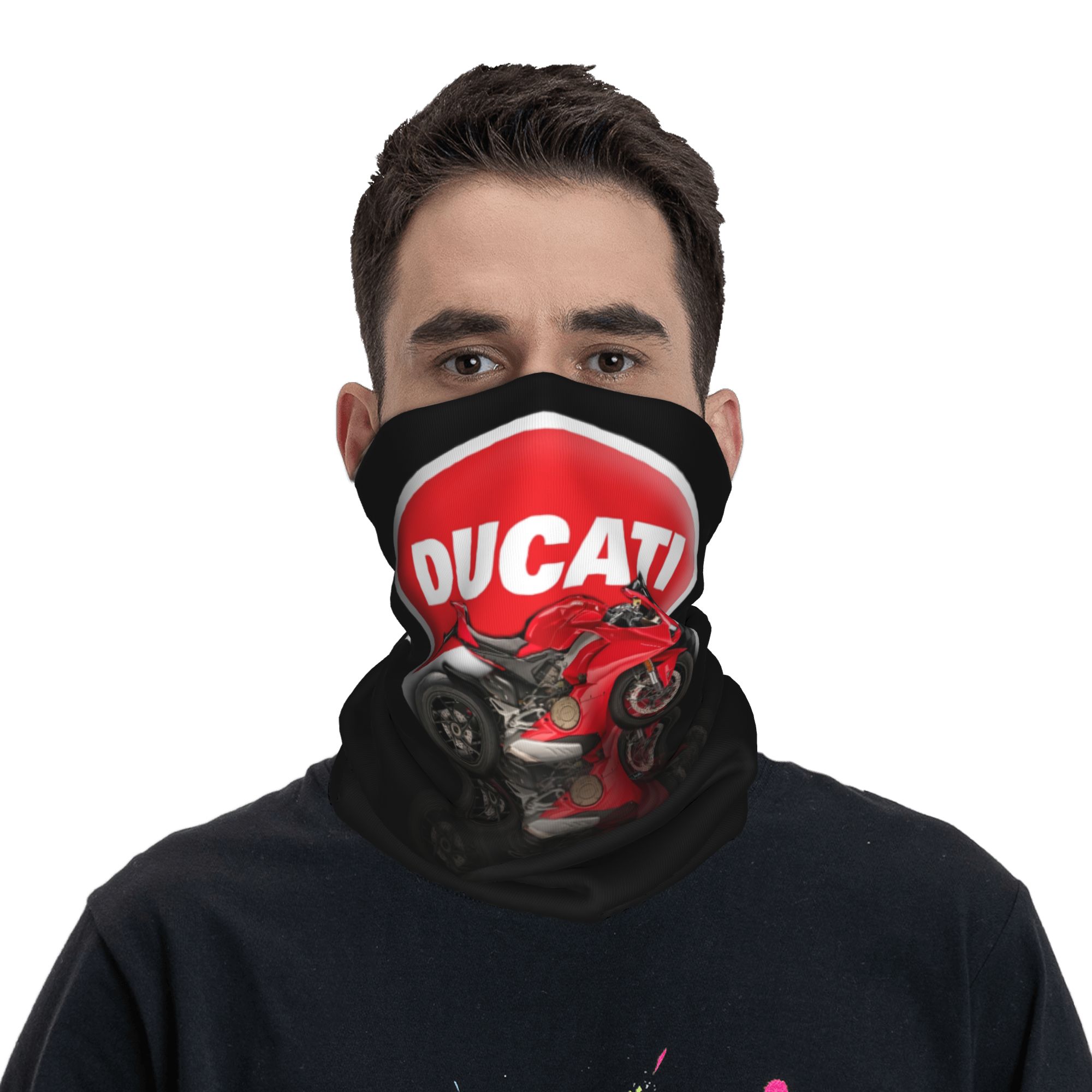 Custom Speed Ducatis Racing Ba - đánh giá và giá Neck Warmer Tube