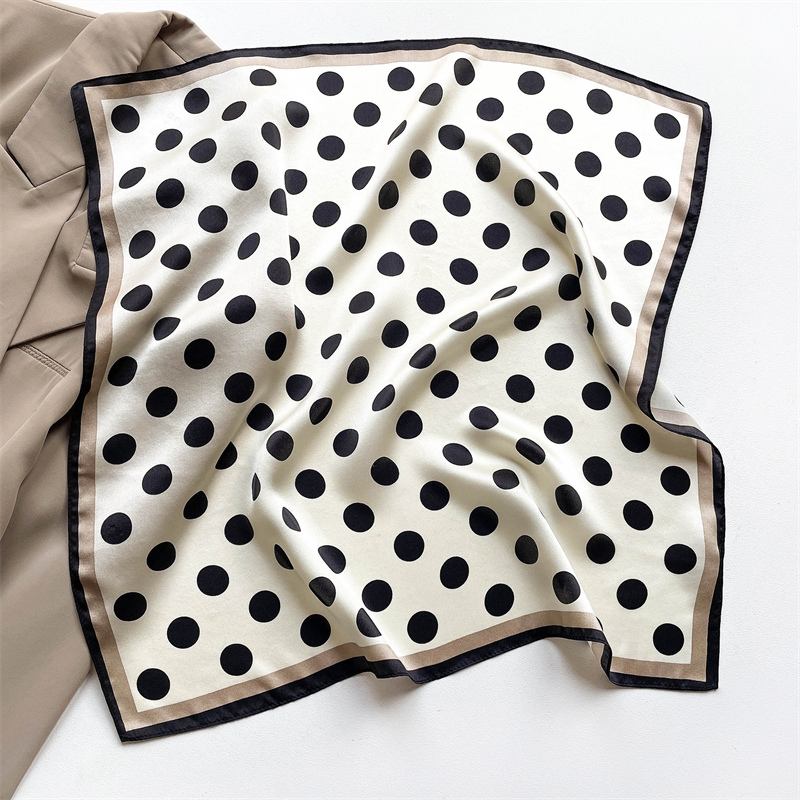 2024 New Pure Silk Scarf Small - đánh giá và giá Ascot Neck Scarf