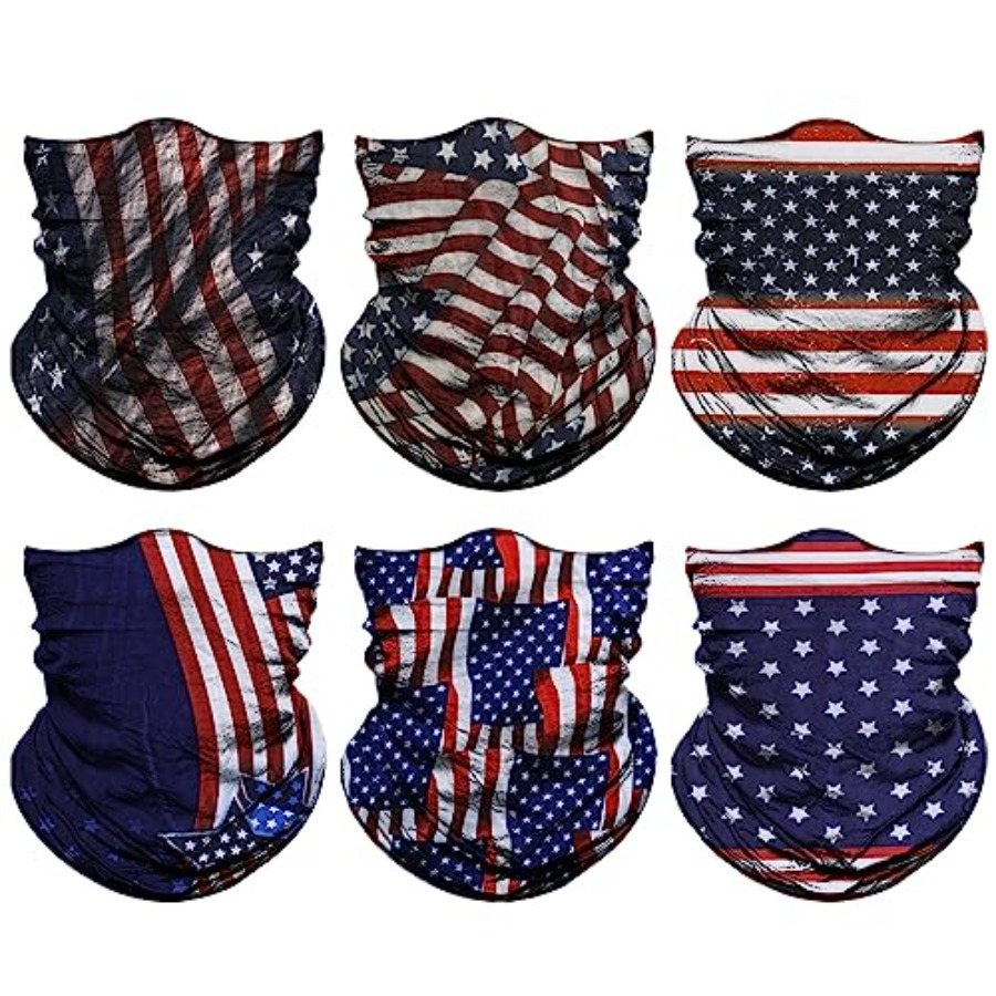 Venswell Neck Gaiter Face Mask - đánh giá và giá Face Scarf Mask