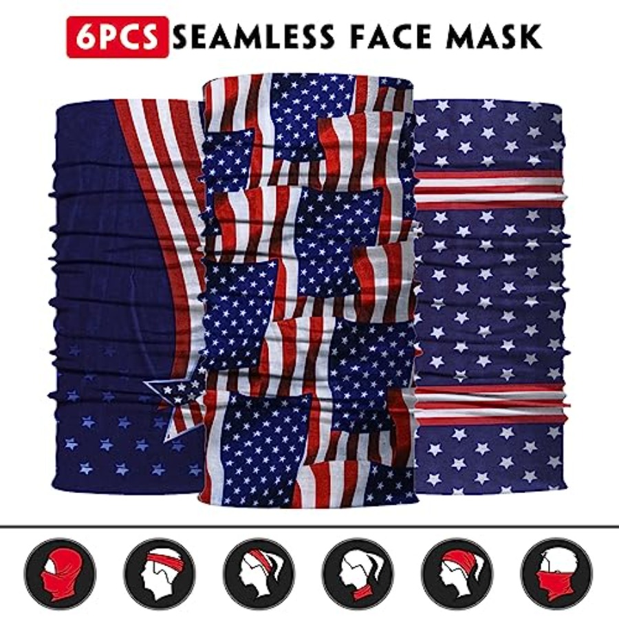 Venswell Neck Gaiter Face Mask - đánh giá và giá Face Scarf Mask