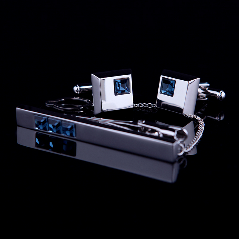 KFLK High Quality Cuff links n - đánh giá và giá Tie Bar Set Gift