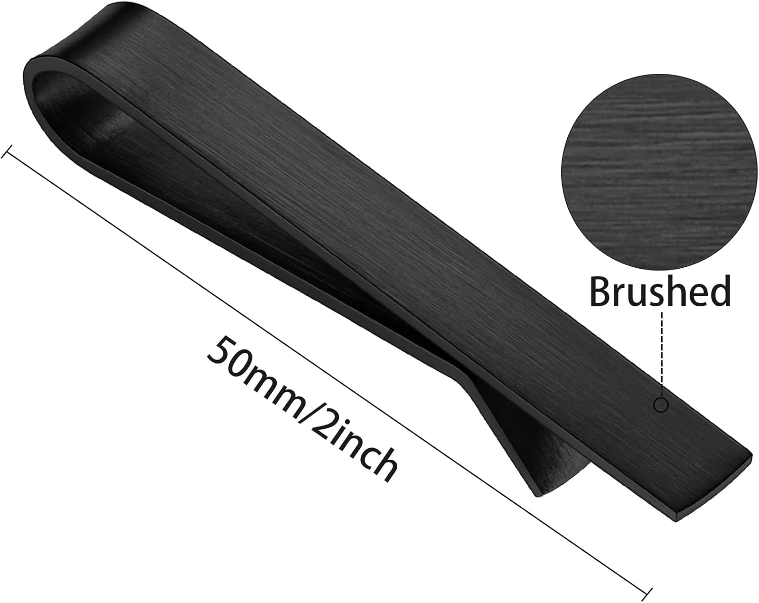 Skinny Tie Clip Bar Set, 2 Inc - đánh giá và giá Skinny Tie Men
