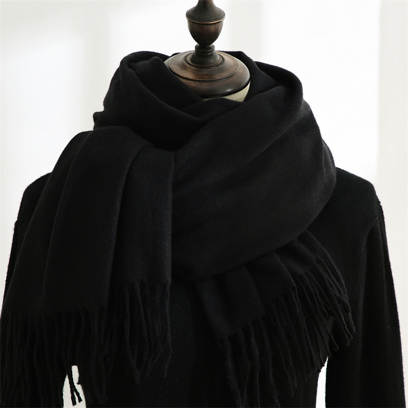 Fashion Scarf Man Winter Warm  - đánh giá và giá Muffler Men Wool