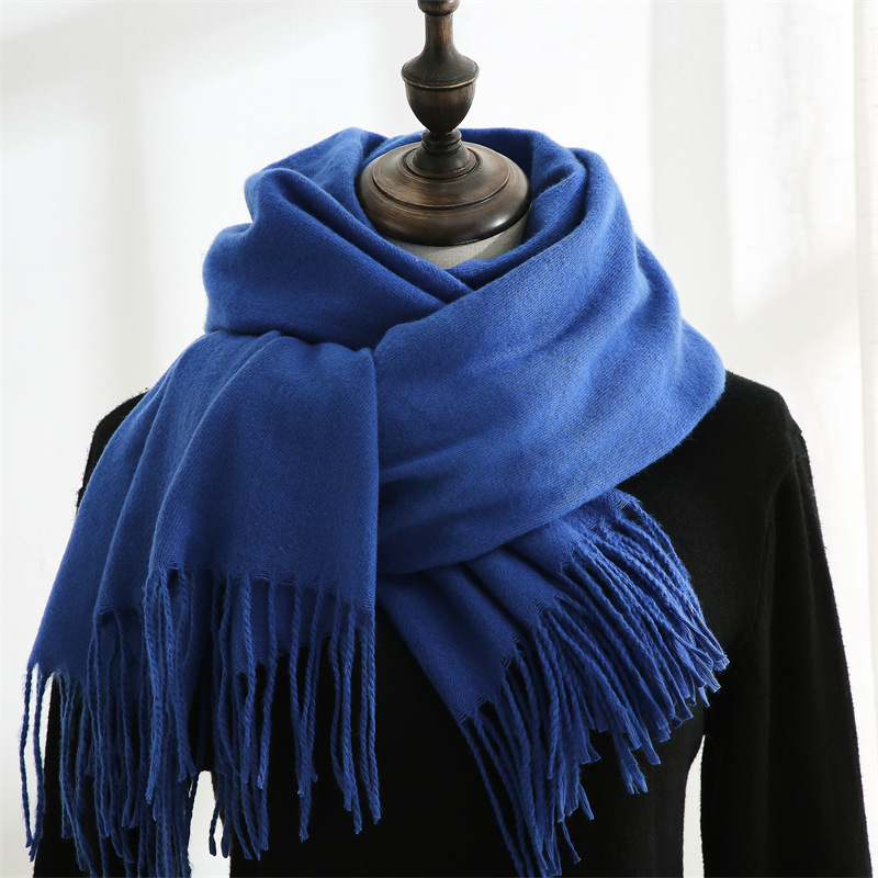 Fashion Scarf Man Winter Warm  - đánh giá và giá Muffler Men Wool