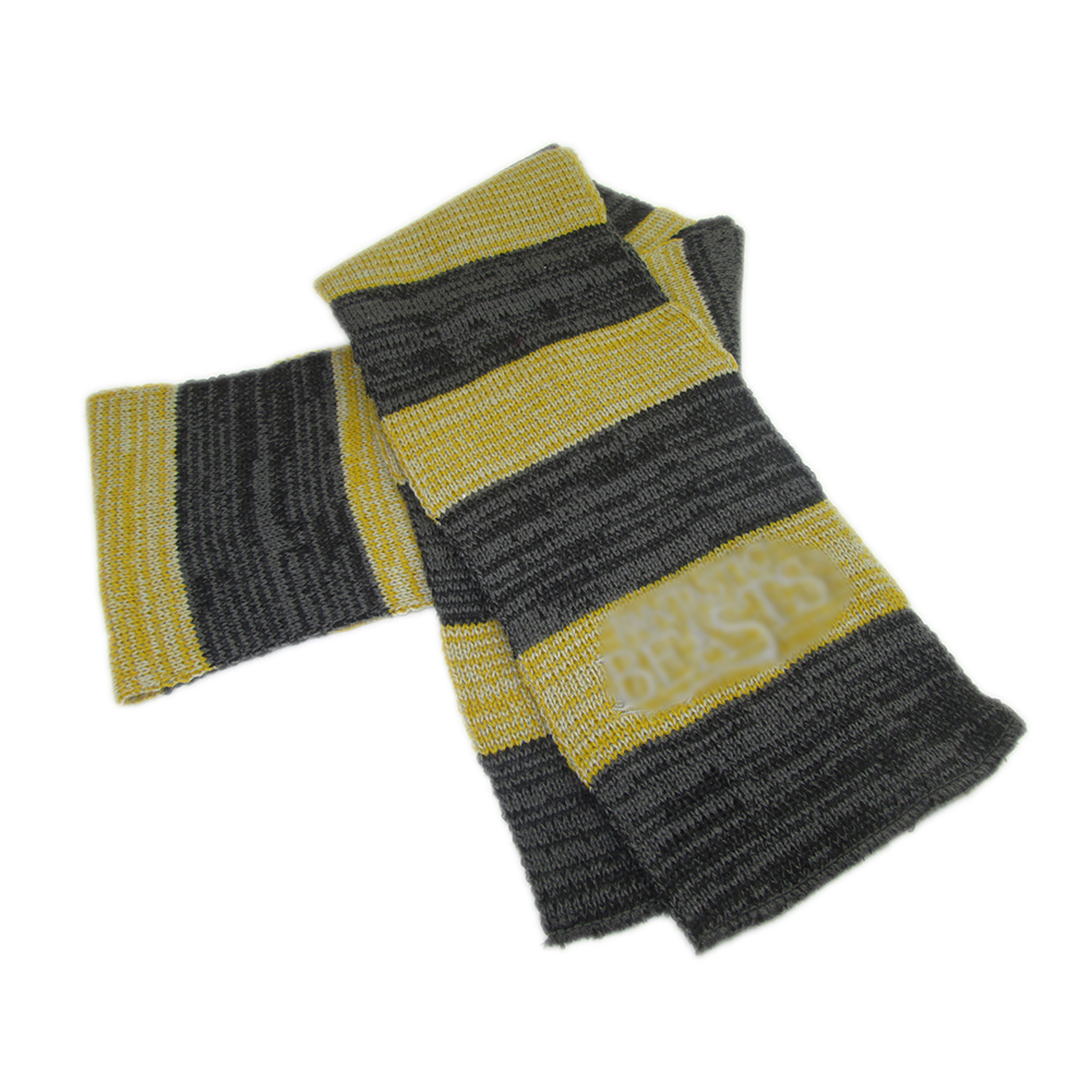 Brdwn Newt Scamander keep warm - đánh giá và giá Muffler Men Wool