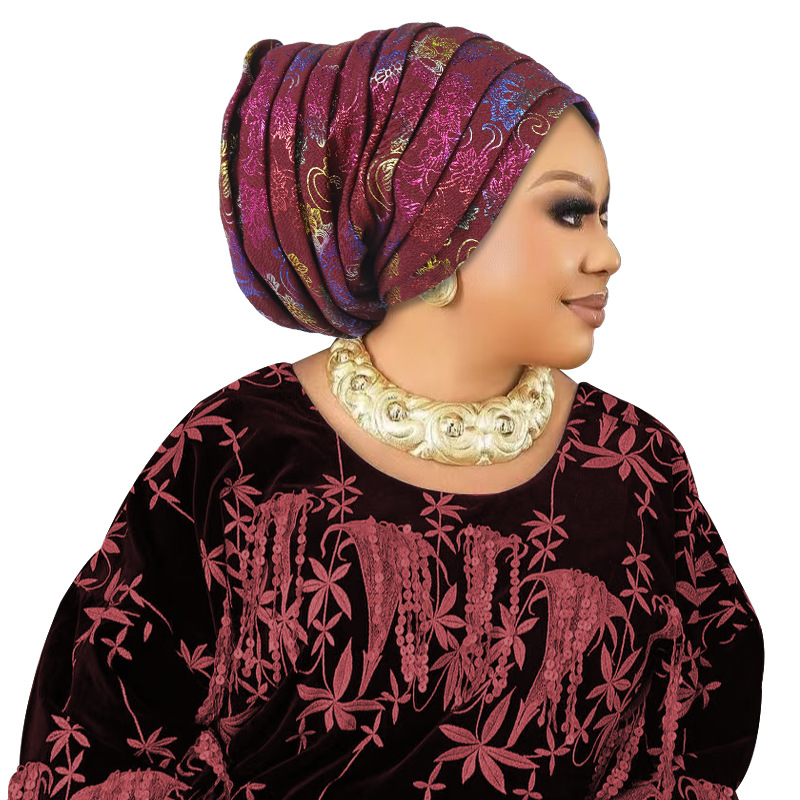 2026 New African Headtie Turba - đánh giá và giá Head Wrap Turban