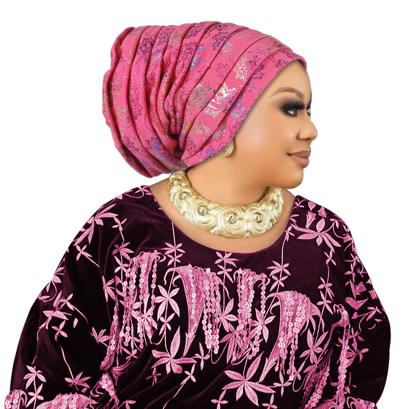 2026 New African Headtie Turba - đánh giá và giá Head Wrap Turban