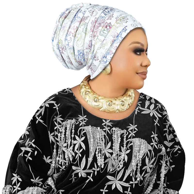2026 New African Headtie Turba - đánh giá và giá Head Wrap Turban