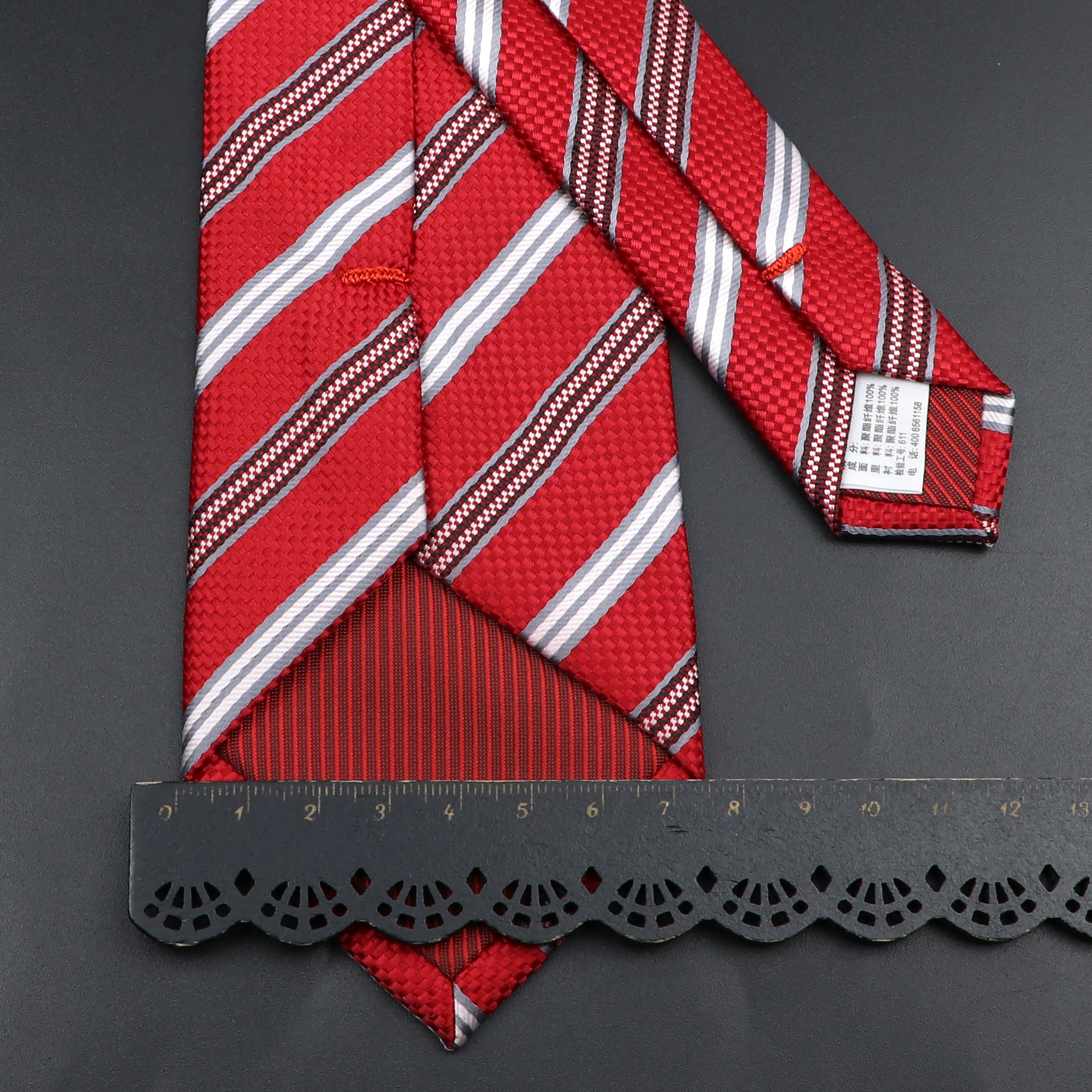 New Bright Pink Men Ties Class - đánh giá và giá Skinny Tie Men