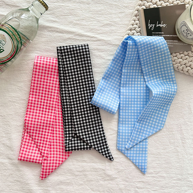 Women Scarf Luxury Silk Scarf  - đánh giá và giá Silk Neck Scarf