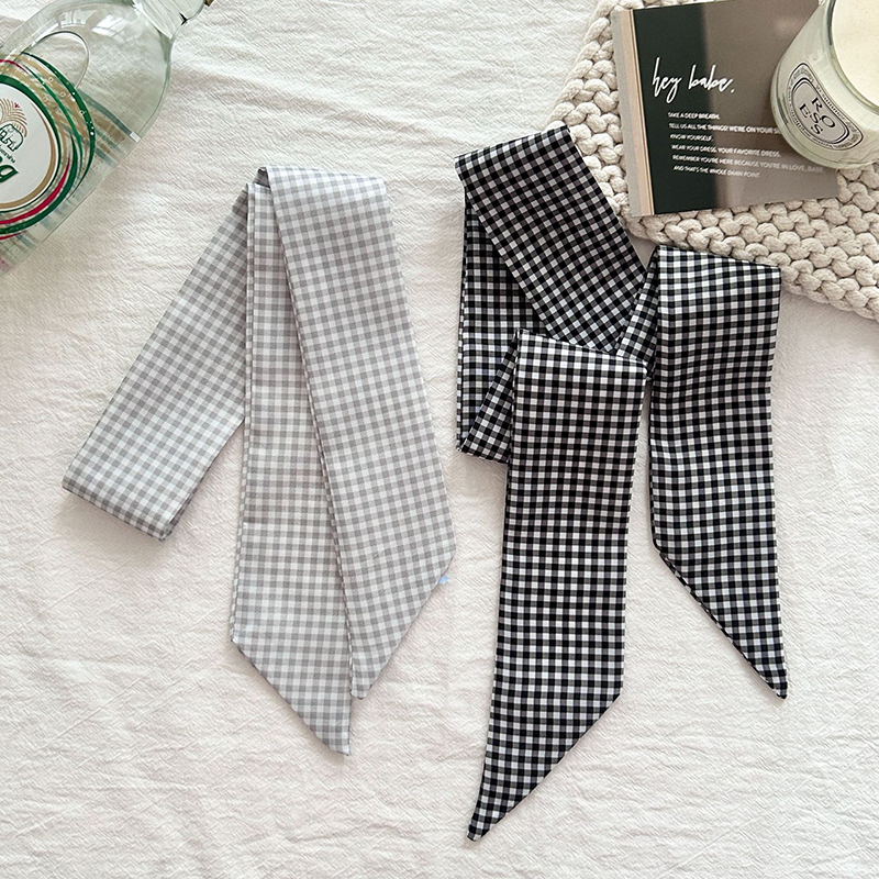 Women Scarf Luxury Silk Scarf  - đánh giá và giá Silk Neck Scarf