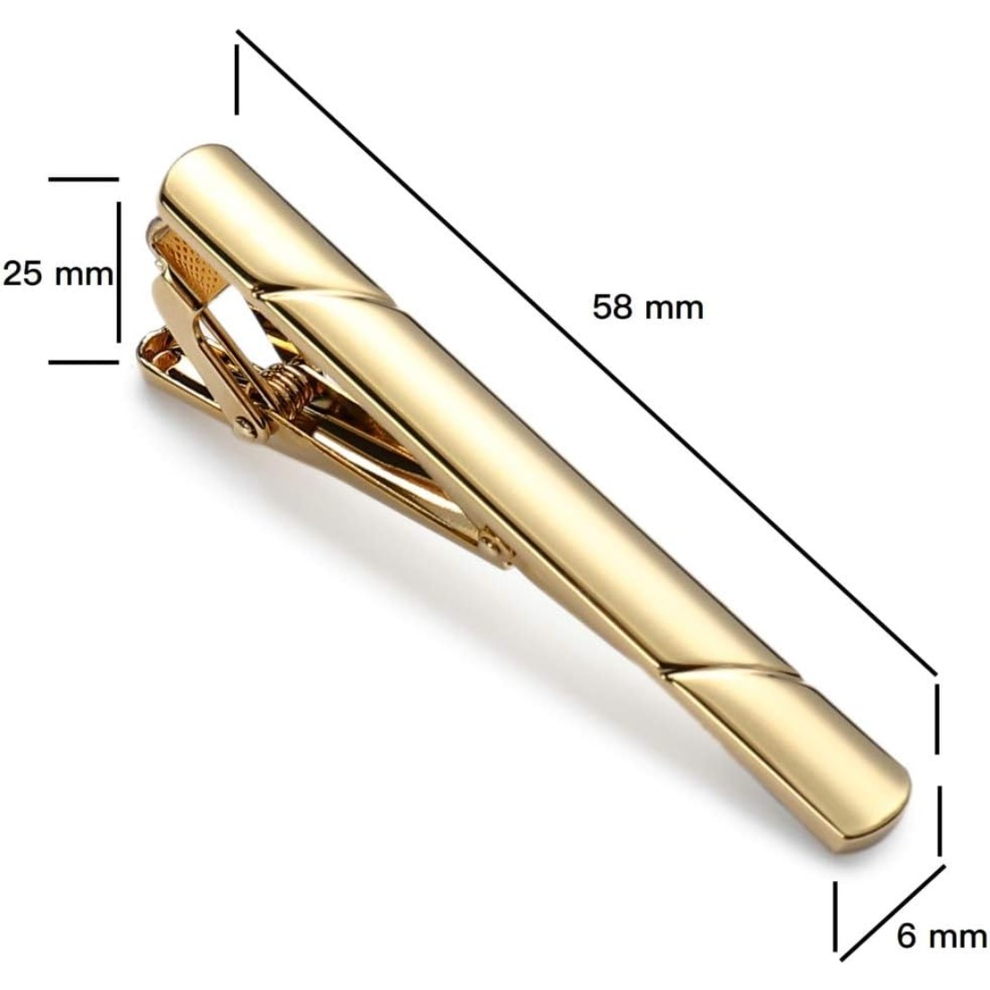 Father's Day Gift Men's Tie Cl - đánh giá và giá Tie Bar Set Gift