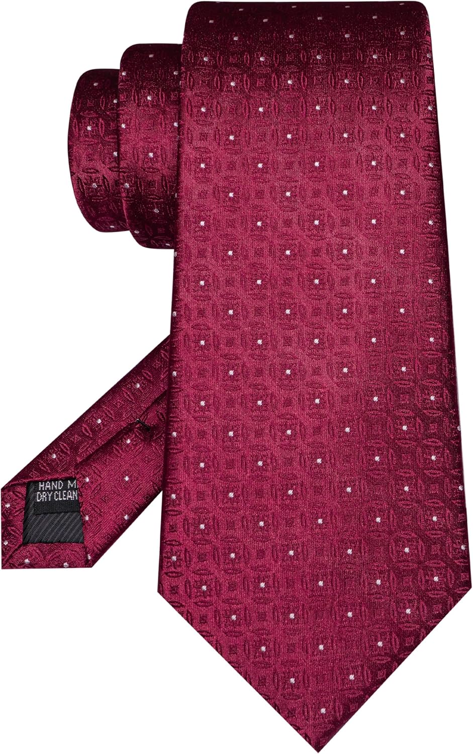 5PCS Men's Tie Set with Pocket - đánh giá và giá Pocket Square Set