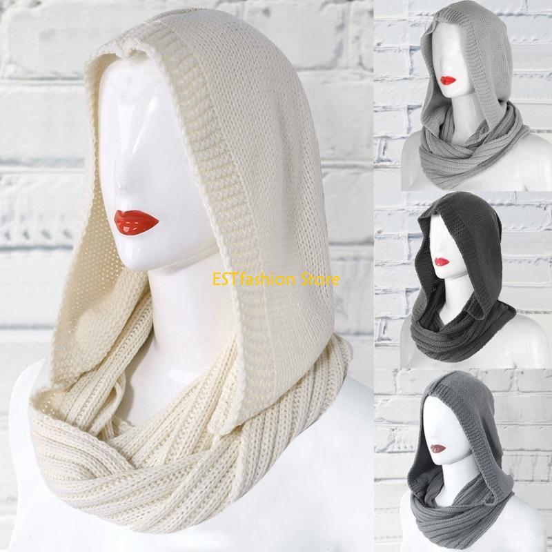Y5GC Women Rib Knit for Infini - đánh giá và giá Infinity Scarf Knit