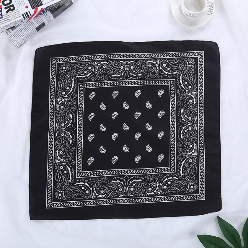New Headbands Unisex Cotton Ba - đánh giá và giá Bandana Cotton