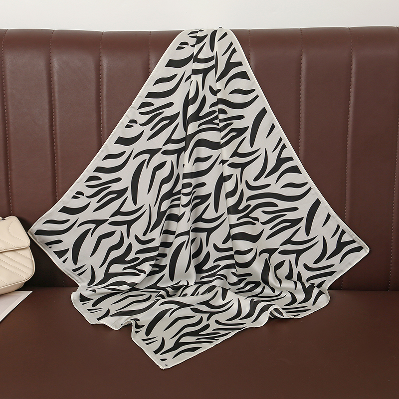 2025 Fashion Zebra Stripes Des - đánh giá và giá Silk Tie Striped