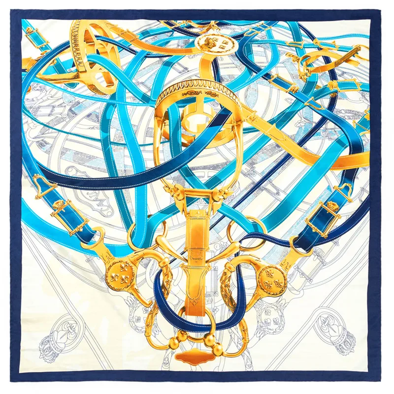 90cm Manual Hand Rolled Twill  - đánh giá và giá Bandana Cotton