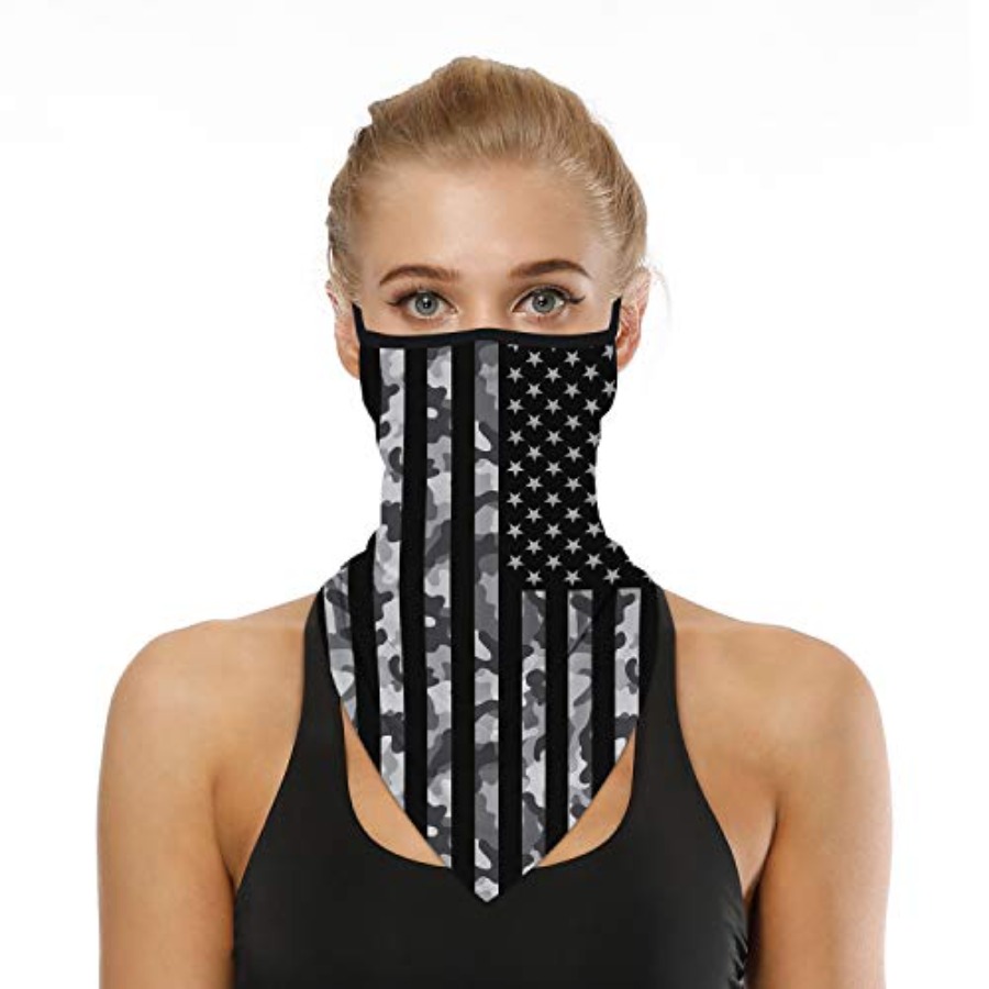YAYOUREL Neck Gaiter Face Mask - đánh giá và giá Face Scarf Mask