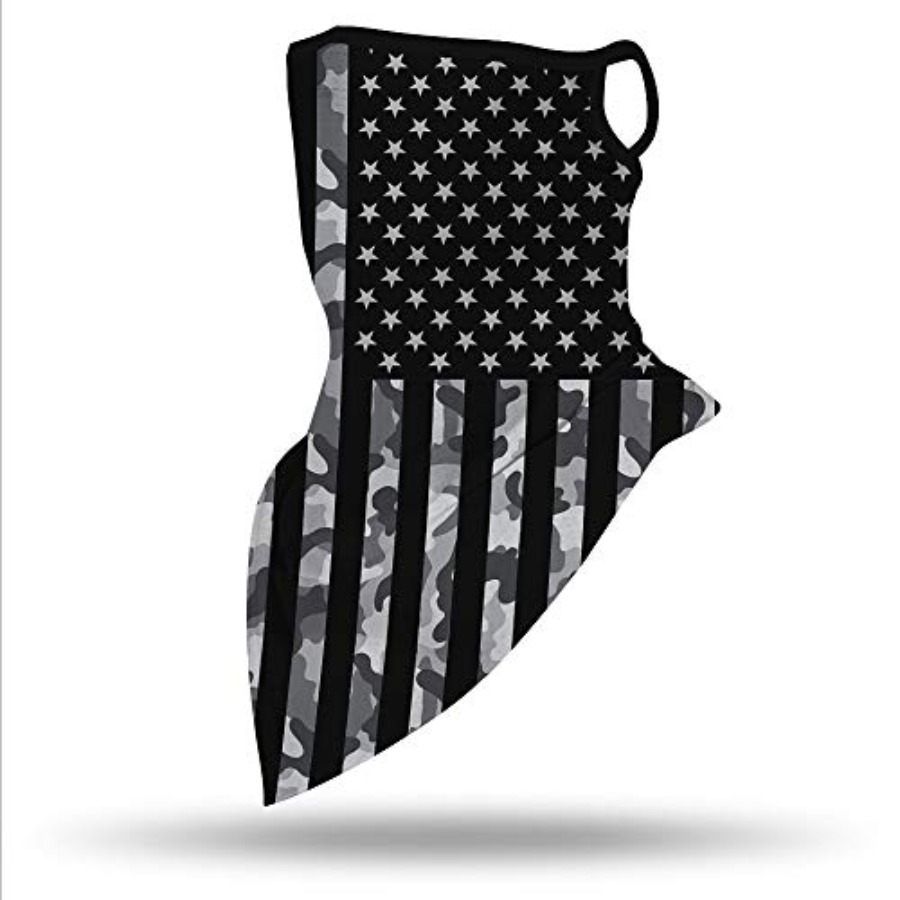 YAYOUREL Neck Gaiter Face Mask - đánh giá và giá Face Scarf Mask