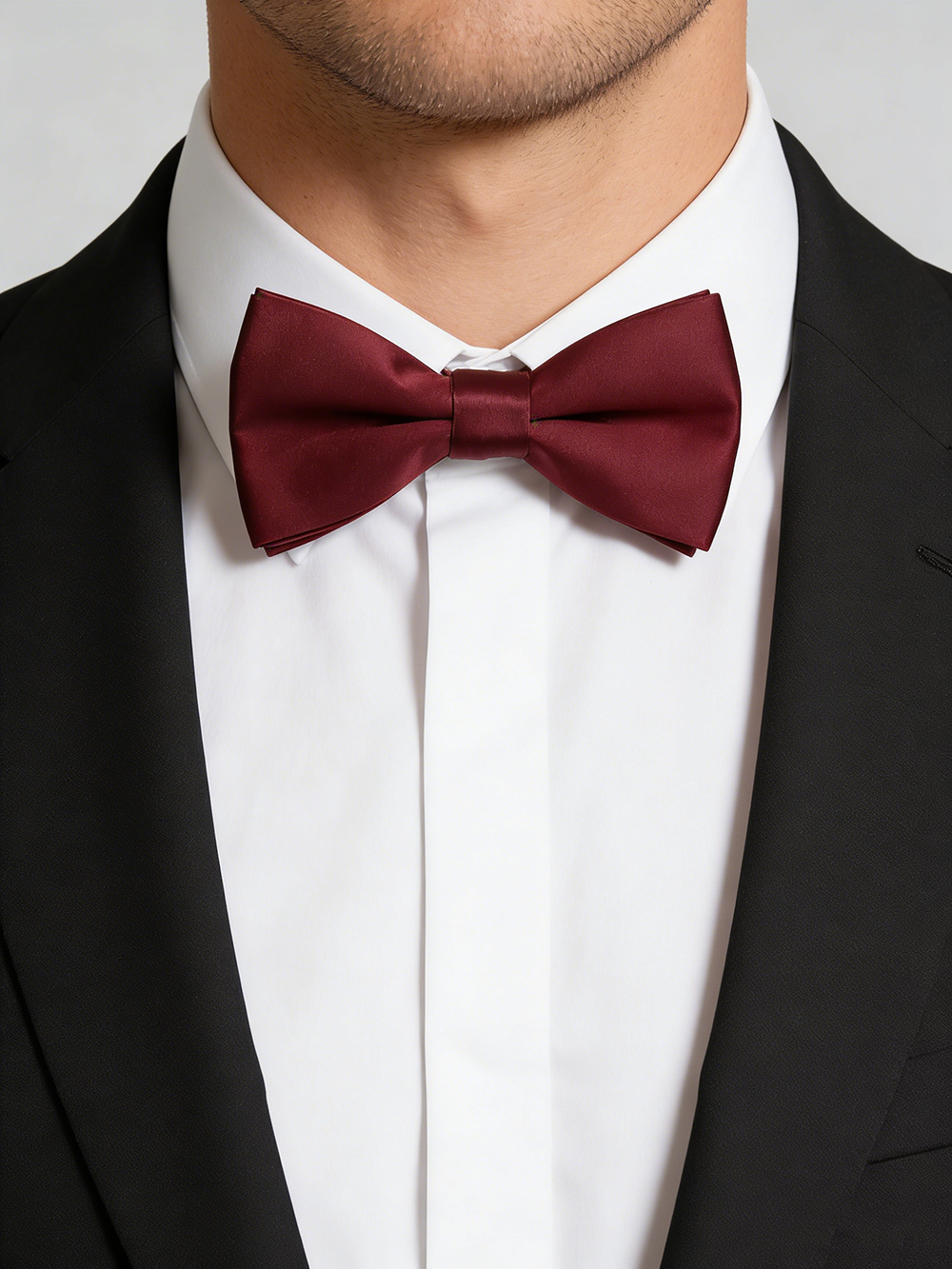 Men's Children's Daily Wear Po - đánh giá và giá Bow Tie Pre Tied