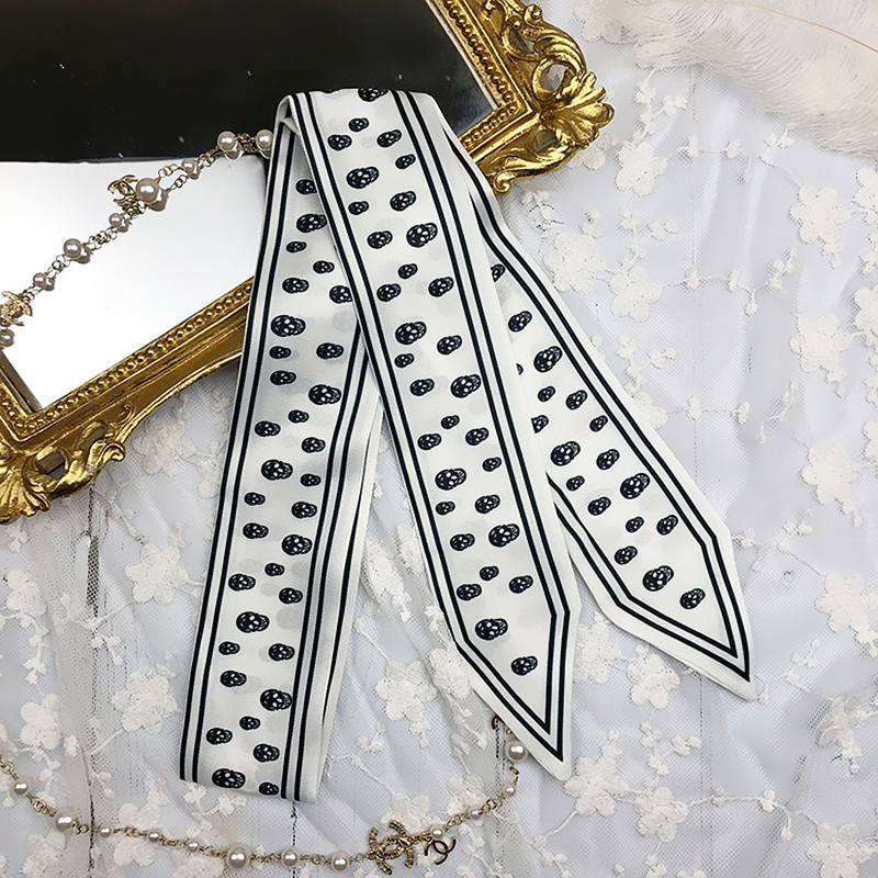 115cm Tied bag Handle silk sca - đánh giá và giá Silk Tie Striped