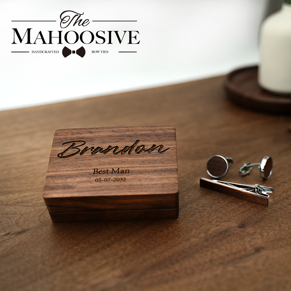 Name Engraved Groomsmen Best M - đánh giá và giá Tie Bar Set Gift